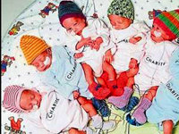 Türk altızların annesi 8'inci çocuğa hamile