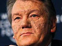 Yuşçenko'nın sırrı çözüldü...