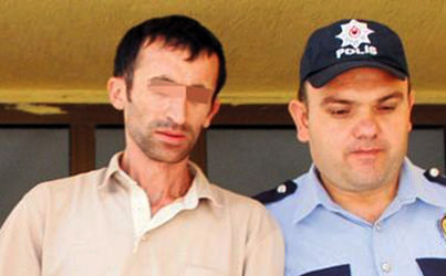 Karısına tecavüz etti