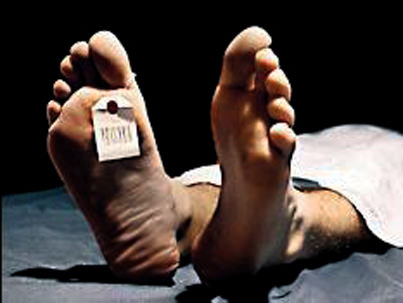 Öldükleri  5 yıl sonra fark edildi