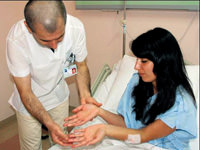 Aşırı terlemeye son