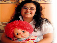 Anne olma hayali de bitti