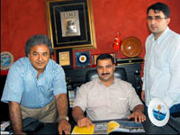 Chicago'da Türk rüzgarı esecek