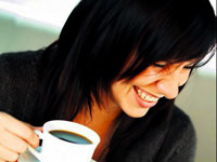 Alzheimer karşı kahve ve çay