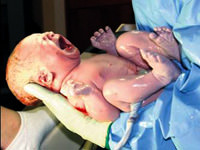 Yenidoğan tarama testleri