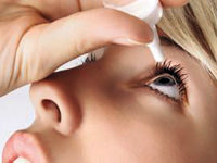 Göz damlası kör edebilir!