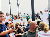 Türk dünyasına büyük ilgi