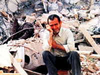 Yürekler enkaz altında