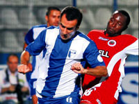 Ankaraspor 90'a abone