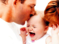 Bebeğiniz hastalandı mı?
