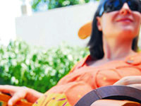 Deet içermeyen  sinek kovucular