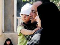 Bağdat'a yine ölüm yağdı