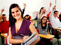 Yurtta başarı ÖSS'de başarı