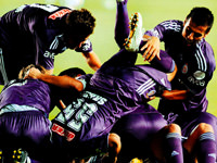 Galatasaray bu gidişle gol rekoru kırar