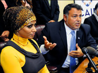 'Türbanını çıkart' diyen ABD'li yargıca dava açtı