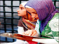 Allah'u Teala hiçbir varlığa benzemez...