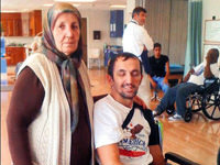 'Gül' gibi buluşma