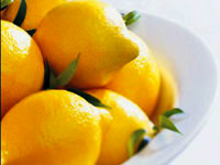 Yağlı cilde limon