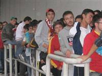 Derbi biletleri tükendi
