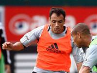 Beşiktaş'ta derbi hazrılıkları