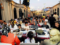 İmam şaşırdı ortalık karıştı