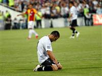 Beşiktaş Sami Yen'de galibiyete hasret