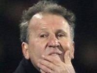 CSKA'dan Zico'ya güle güle
