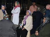 Konya'da korkutan deprem!