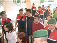 D.Bakır'da 15 gözaltı
