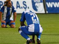 TFF'den Ankaraspor'a ret!