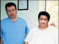 Mideye by-pass obeziteye umut oldu