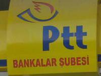 PTT'nin 'gişematik'i çok akıllı...