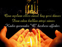 Kadir Gecesi (Değerli Gece-Leyle't-ül-Kadr)