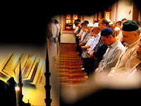 İhya-Mübarek bir gecenin ihyası