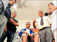 Diyabetik yaralarda mucize gibi gelişme