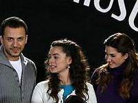 'Kendimi kadın gibi hissettim'