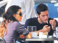 Hakan Balta fena yakalandı