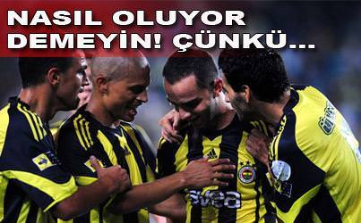 Ankaraspor düştü, Fenerbahçe lider oldu!