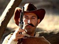 Yahşi Batı'da korsanlar hızlı çıktı