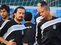 Beşiktaş eksik çalıştı