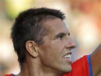 Milan Baros'un büyük başarısı