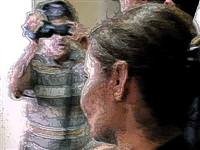 Erkek olarak gitti kız olarak geldi