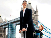 Türkler Guinness'i fethetti