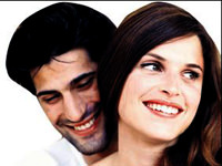 Bağımlıyız ama aşka