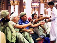 Dünya  böyle  kutladı