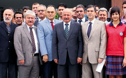 EXPO zaferi Antalya'yı çekim merkezi yapacak
