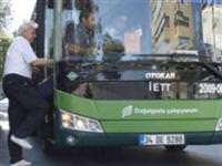 Yarın toplu taşıma ücretsiz!