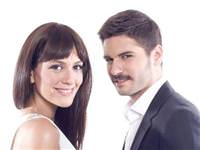Bergüzar Korel çok renkli