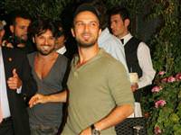 Tarkan, New York Moda Haftası’nda