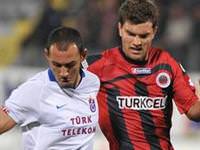 G.Birliği:2 Trabzonspor:2